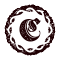 Craite Records red braided C mark
